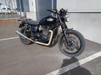 Triumph Bonneville T100 2014 15000km, Motoren, 2 cilinders, Motorrijbewijs A, Particulier, Meer dan 35 kW