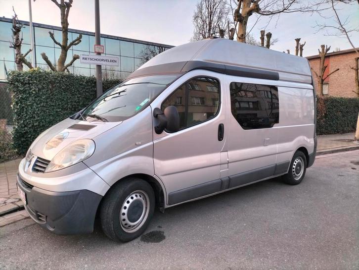 Très beau camping-car, Caravanes & Camping, Camping-cars, Particulier, Enlèvement