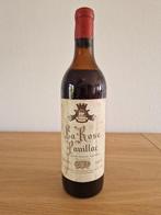 La Rose Pauillac - 1975 - Pauillac, Neuf, Enlèvement ou Envoi, Vin rouge, France