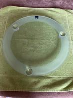 Glazen taartschotel, merk : Leonardo, Ophalen of Verzenden, Zo goed als nieuw, Glas, Schaal of Schalen