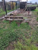 Butoir pommes de terre, Enlèvement