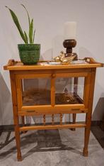 Prachtig vintage theekastje, Enlèvement