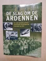 livre de guerre = bataille des Ardennes 1944, Collections, Enlèvement ou Envoi, Armée de terre, Livre ou Revue