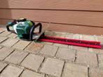 Benzine snoeischaar of heggenschaar inclusief handleiding, Jardin & Terrasse, Taille-haies, Enlèvement, Essence