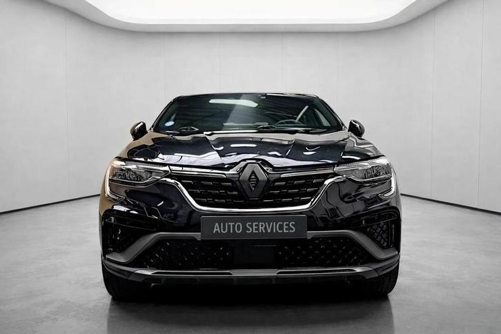 Renault Arkana 1.6 E-TECH RS-LINE hybride (bj 2022), Auto's, Renault, Bedrijf, Te koop, Arkana, ABS, Achteruitrijcamera, Adaptive Cruise Control