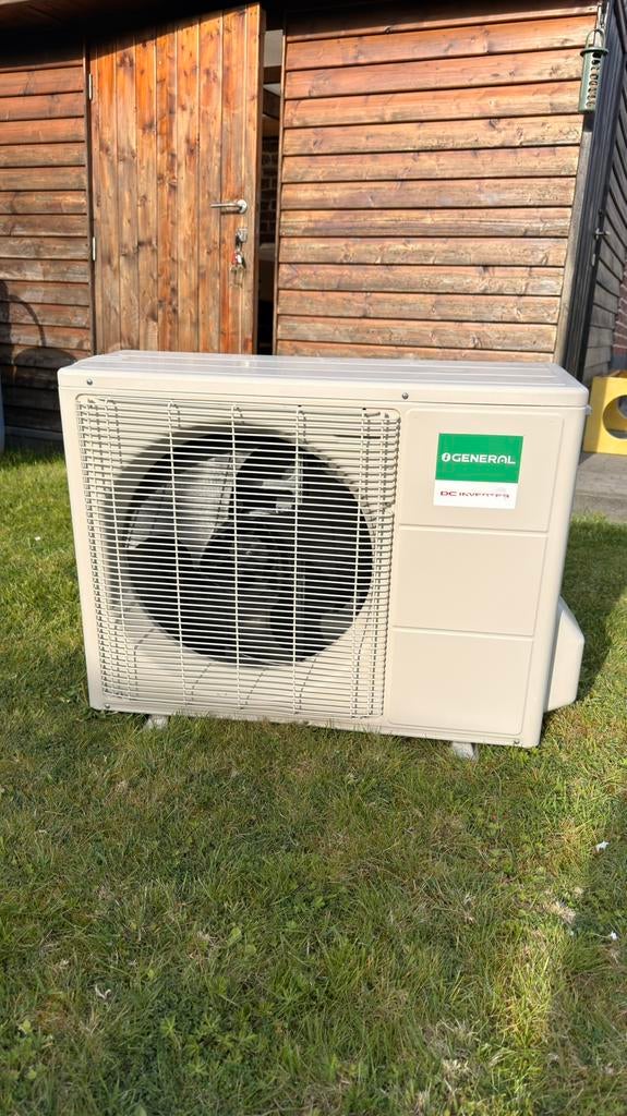 Climatiseur R32, Electroménager, Climatiseurs, Enlèvement, Comme neuf