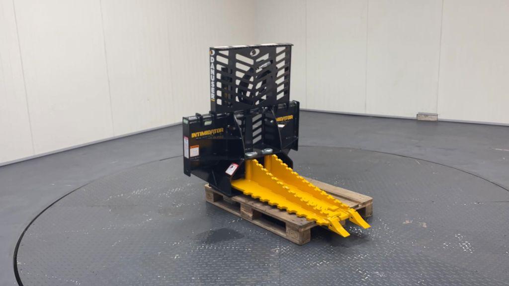 INTIMIDATOR T2201T, Autos, Camions, Autres marques, Achat, Autres carburants, TVA déductible