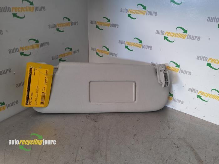 Pare-soleil d'un Volkswagen Fox, Autos : Pièces & Accessoires, Habitacle & Garnissage, Volkswagen, Utilisé, 3 mois de garantie