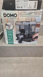 Aspirateur et shampouineuse neuve marque domo