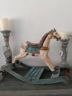 Houten paard, Ophalen of Verzenden