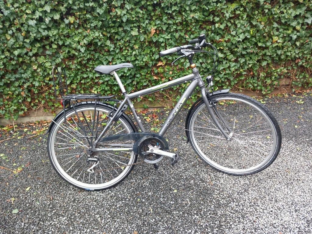 Stadsfiets Norta, Autres marques, Vitesses, Frein sur jante, Enlèvement