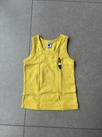 Gele mouwloze T-shirt van Petit Bateau (Maat 94 / 2-3 jaar), Enfants & Bébés, Vêtements enfant | Taille 92, Garçon, Enlèvement ou Envoi