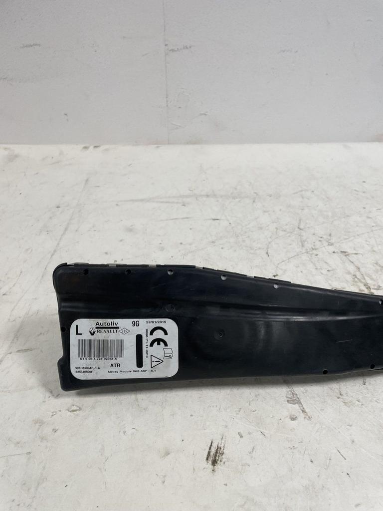 renault clio stoel airbag, Autos : Pièces & Accessoires, Tableau de bord & Interrupteurs, Renault, Utilisé, Enlèvement ou Envoi