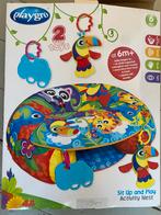 Playgo sit up and play activity nest, Ophalen, Zo goed als nieuw