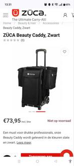 ZÜCA zadeltas en zitkussen, Ophalen