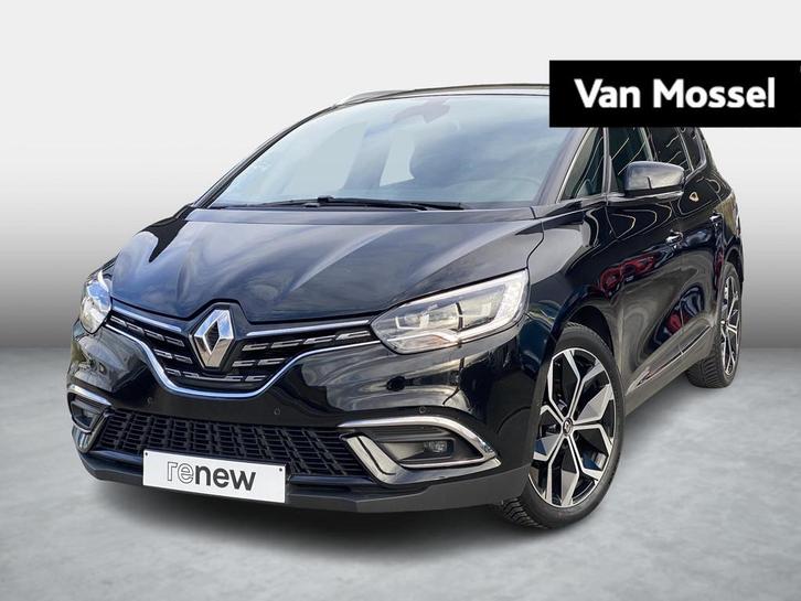 Renault Grand Scénic TCe 140 EDC Techno (automatique), Autos, Renault, Entreprise, Achat, Grand Scenic, ABS, Bluetooth, Ordinateur de bord