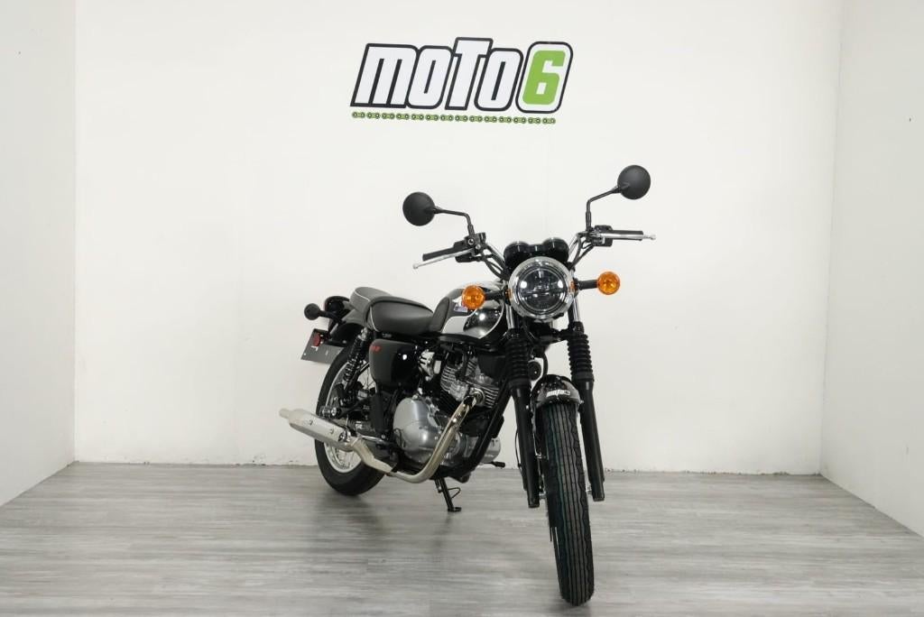 Démo de la Kawasaki Meguro S1, Motos, Entreprise, Occasion, Permis Moto A2 minimum, 12 à 35 kW