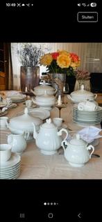 Servies limoges, Enlèvement