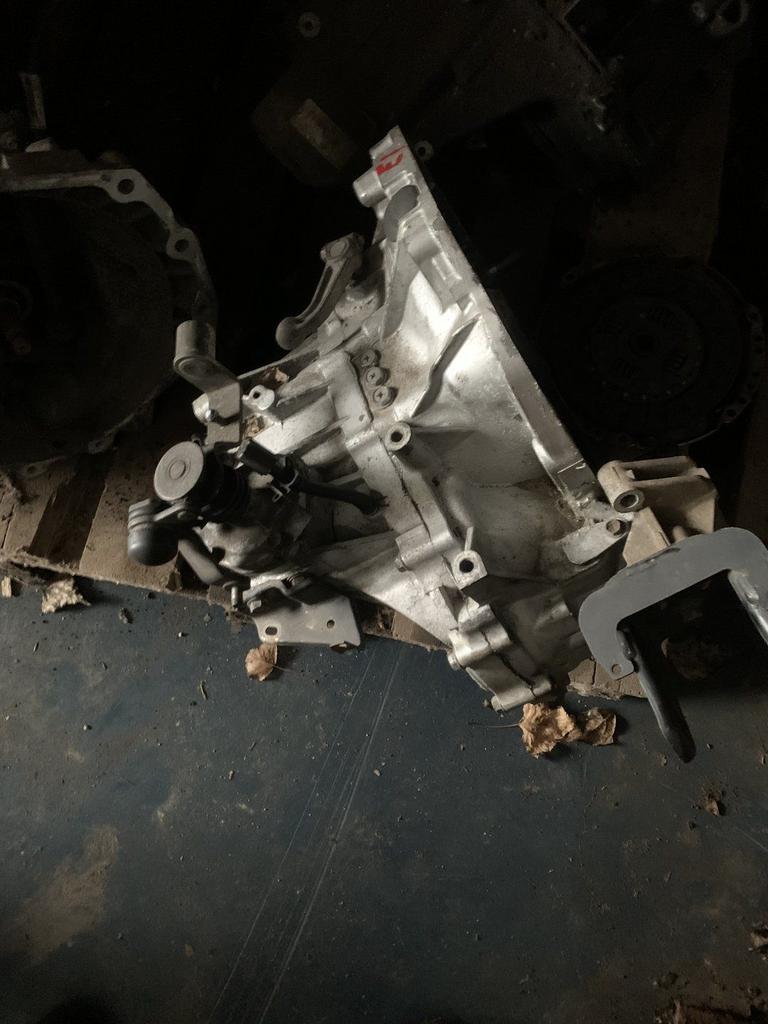 versnellingsbak suzuki swift 2005 tot 2010 1.3 16V, Gebruikt, -, -, Ophalen of Verzenden