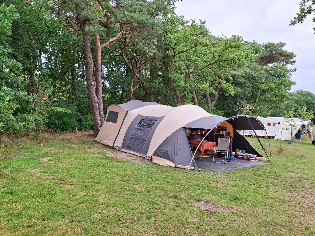 Cabanon Mercury comfort, Caravanes & Camping, Caravanes pliantes, Cabanon, Plus de 6, Présent, Enlèvement