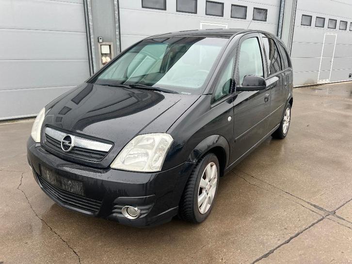 Opel Meriva handel/export, Auto's, Opel, Particulier, Meriva, Airbags, Airconditioning, Boordcomputer, Centrale vergrendeling