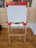 Tableau blanc et noir réglable en hauteur Oxybul, Enlèvement, Tableau blanc