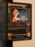 dragon ball gt, Ophalen, Gebruikt, Losse kaart