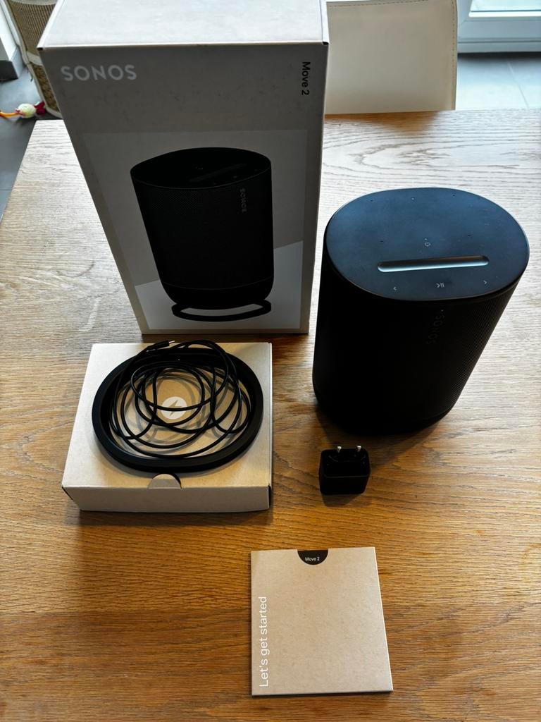 Sonos Move 2, Enlèvement, Comme neuf, Sorento