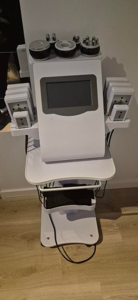 Lot materiel de soin corp , visage, Ophalen