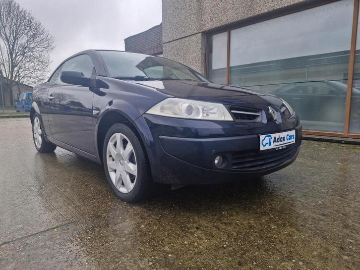 Renault Megane 1.5 Diesel 2009, Auto's, Renault, Bedrijf, Te koop, ABS, Airbags, Airconditioning, Elektrische buitenspiegels, Elektrische ramen