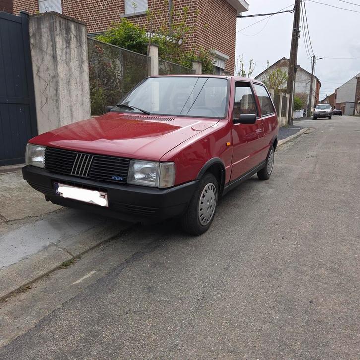 Fiat uno, Auto's, Fiat, Particulier, Uno, Ophalen