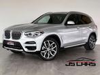 BMW X3 2.0iA xDrive30e-1ERPRO-COCKPIT-CARPLAY-CUIR-CAMERA, Cuir, Achat, Euro 6, 5 portes