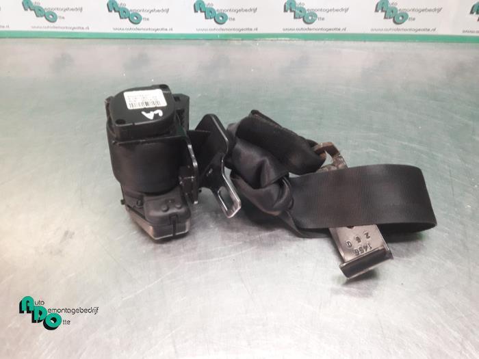 Veiligheidsgordel links-achter van een Saab 9-3, Auto-onderdelen, Interieur en Bekleding, Saab, Gebruikt, 3 maanden garantie, Ophalen of Verzenden