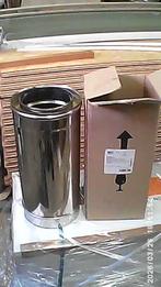 inox rookafvoer, schouw, EXPO INOX DW en EW 180 of 200, Enlèvement, Neuf, Inox, Autres types