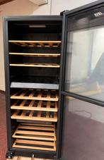Wijnkast 2 zones, Enlèvement, Comme neuf
