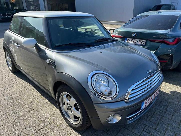 2010 Mini Cooper D, Auto's, Mini, Bedrijf, Cooper, Diesel, Euro 4, Overige carrosserie, Handgeschakeld, Gebruikt