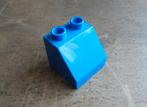 Lego Duplo Brick 2x2x1,5 Slope 45 (zie foto's) 3, Ophalen of Verzenden, Gebruikt, Losse stenen, Duplo