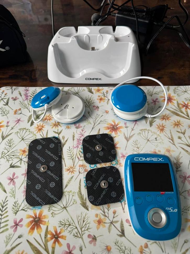 COMPEX, Sports & Fitness, Produits de massage, Comme neuf, Enlèvement