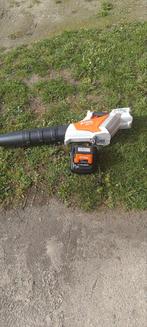 Souffleur sthil sur accu, Enlèvement ou Envoi, Batterie