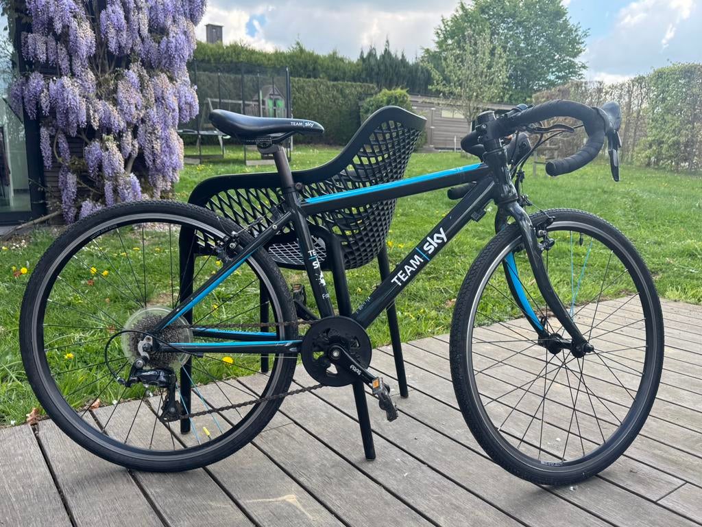 Team Sky Frogbike 67. 24” race/ / gravel, Ophalen, Gebruikt, Minder dan 10 versnellingen