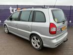 2004 - Opel - Zafira - 2.2-16V Design Ed. - Personenauto, Auto's, Opel, Gebruikt, Bedrijf, Euro 4, Break