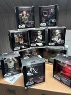StarWars bust Collection, Verzamelen, Star Wars, Ophalen, Nieuw, Beeldje of Buste