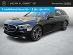 Mercedes-Benz E-Klasse 300 E Break Luxury Line | Trekhaak |, Auto's, Mercedes-Benz, Automaat, 4 cilinders, Zwart, Plug-in hybride