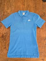 Blauwe polo Nike maat XS, Vêtements | Hommes, Polos, Enlèvement ou Envoi, Nike, Comme neuf, Bleu