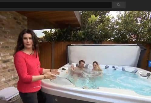 Nouvaux jacuzzi👉hottub🔥Remise 45%🔥livraison offerts, Sports & Fitness, Équipement de fitness, Neuf, Enlèvement