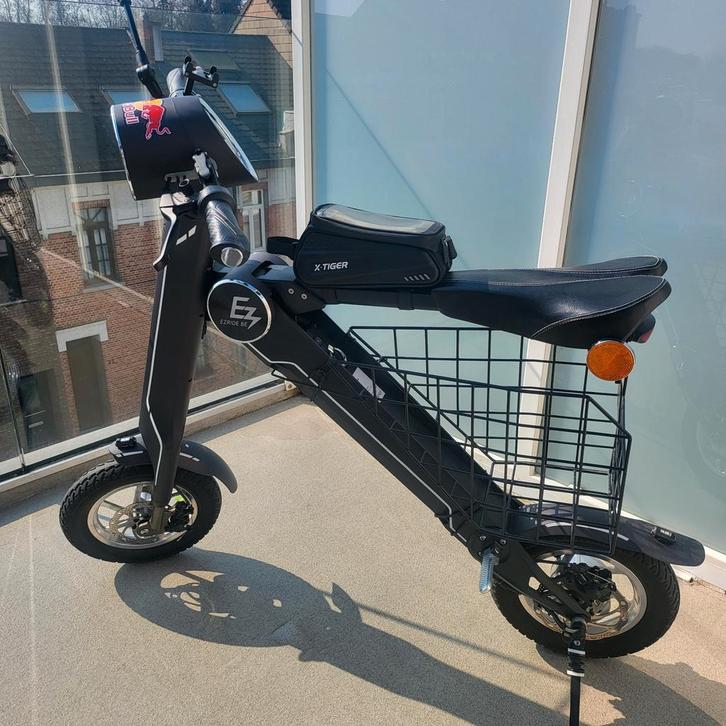 EZ-RIDE, Fietsen en Brommers, Elektrische fietsen, 59 cm of meer, Ophalen