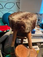 Krukje, Huis en Inrichting, Krukjes, Ophalen, Gebruikt, Hout