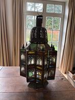 marokaanse lamp, Enlèvement