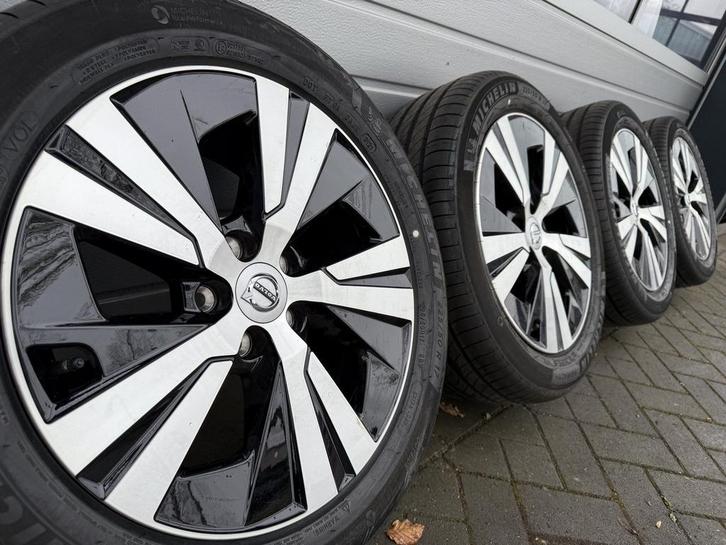 17" Volvo S40 S60 V40 V60 Hybrid country velgen zomerbanden, Auto-onderdelen, Banden en Velgen, Banden en Velgen, Zomerbanden