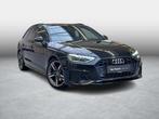 Audi A4 Avant 2.0 35 TFSi 110kW S-tronic S-line, 110 kW, Entreprise, A4, Noir
